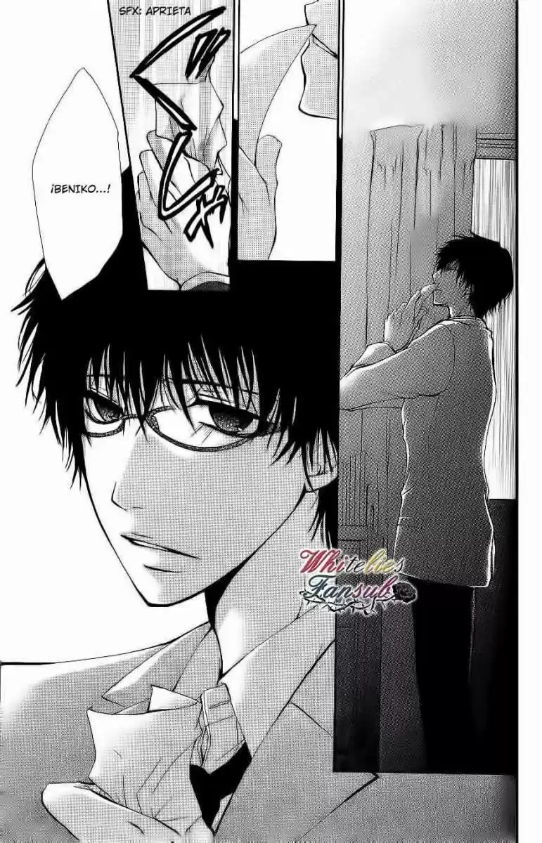 Bokura No Koi Wa Shi Ni Itaru Yamai No You De - Capítulo 9 - Página 11 - LectorTMOo