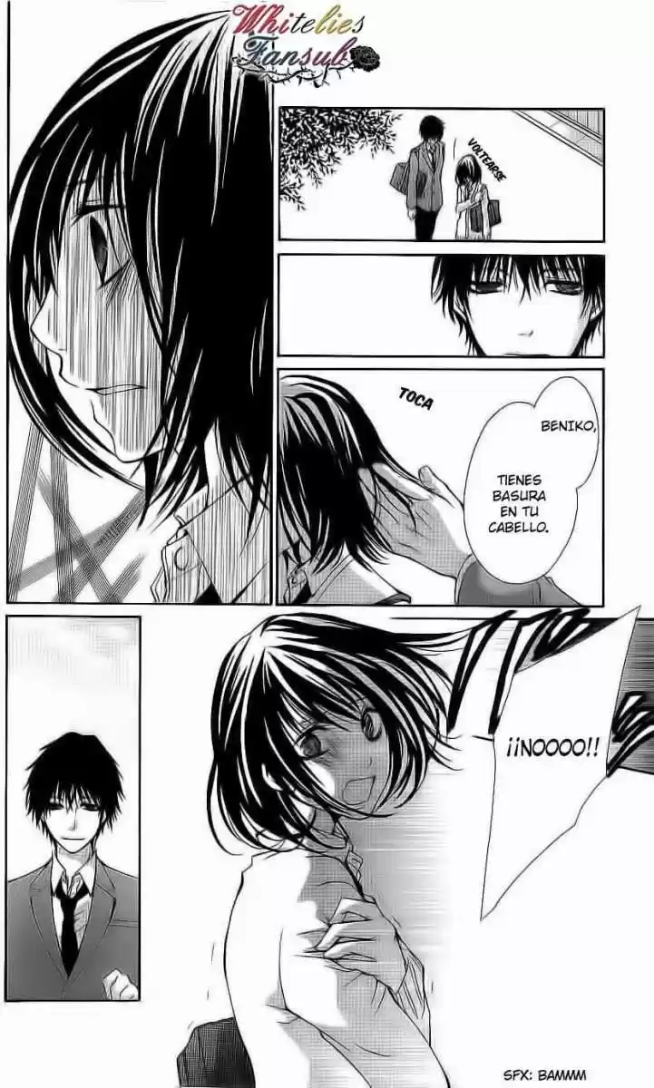 Bokura No Koi Wa Shi Ni Itaru Yamai No You De - Capítulo 9 - Página 14 - LectorTMOo