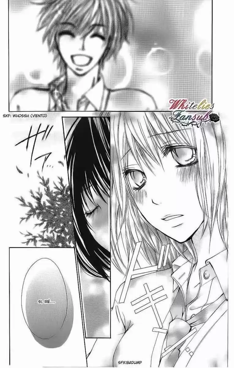 Bokura No Koi Wa Shi Ni Itaru Yamai No You De - Capítulo 9 - Página 20 - LectorTMOo