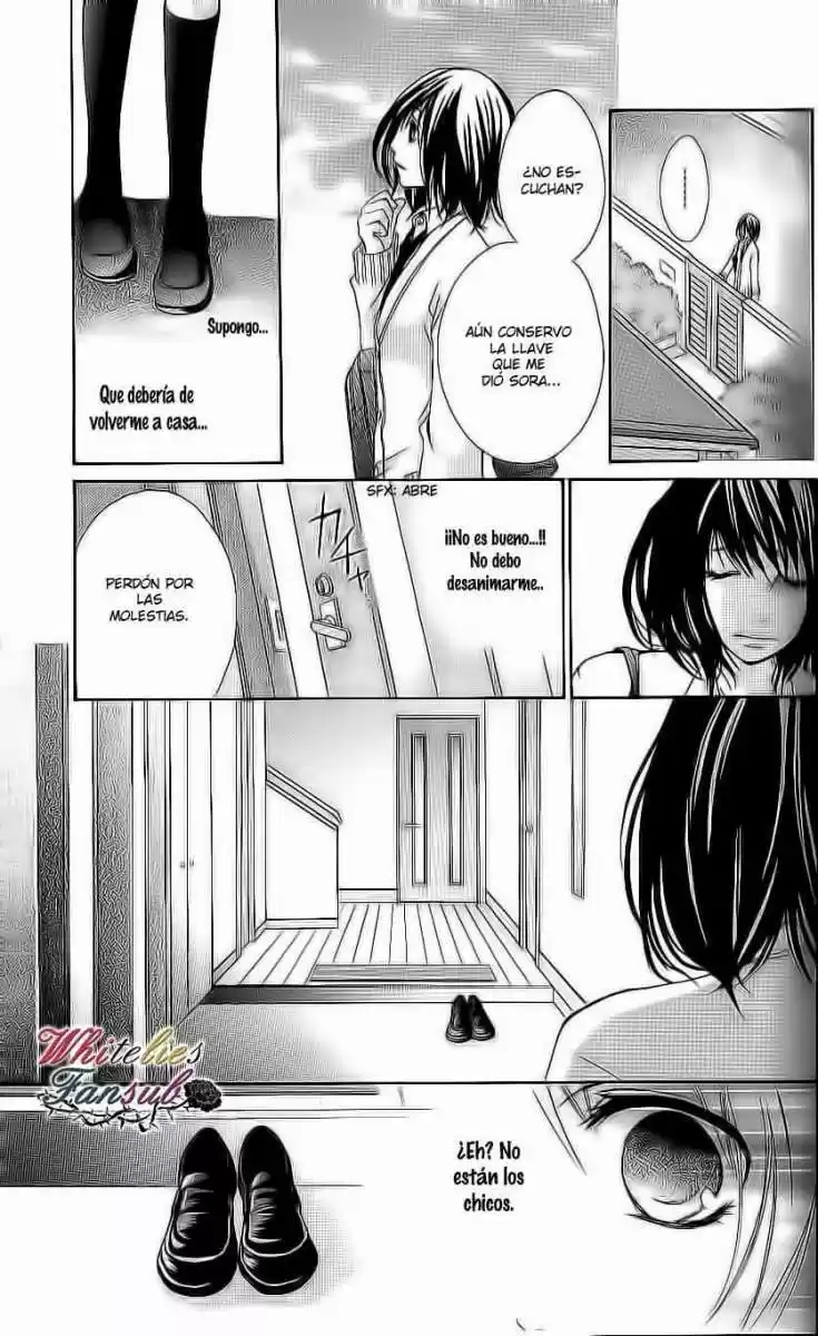 Bokura No Koi Wa Shi Ni Itaru Yamai No You De - Capítulo 9 - Página 25 - LectorTMOo
