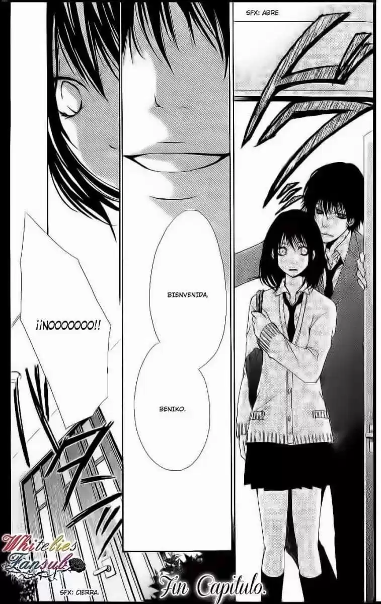 Bokura No Koi Wa Shi Ni Itaru Yamai No You De - Capítulo 9 - Página 26 - LectorTMOo