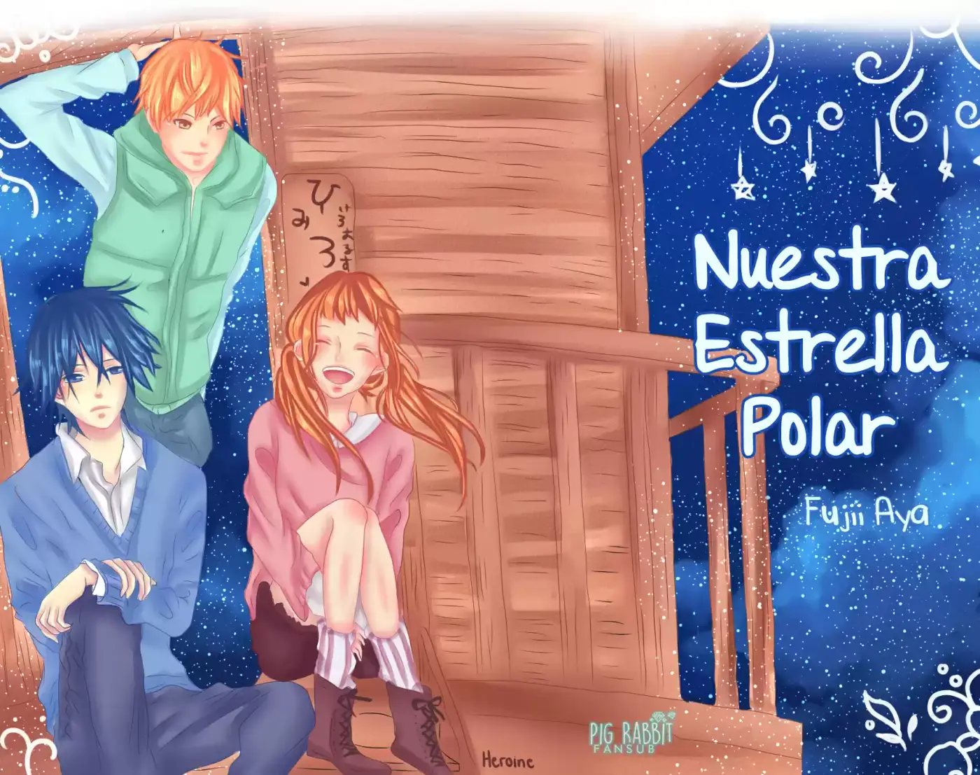 Bokura No Polaris - Capítulo 1 - Página 4 - LectorTMOo