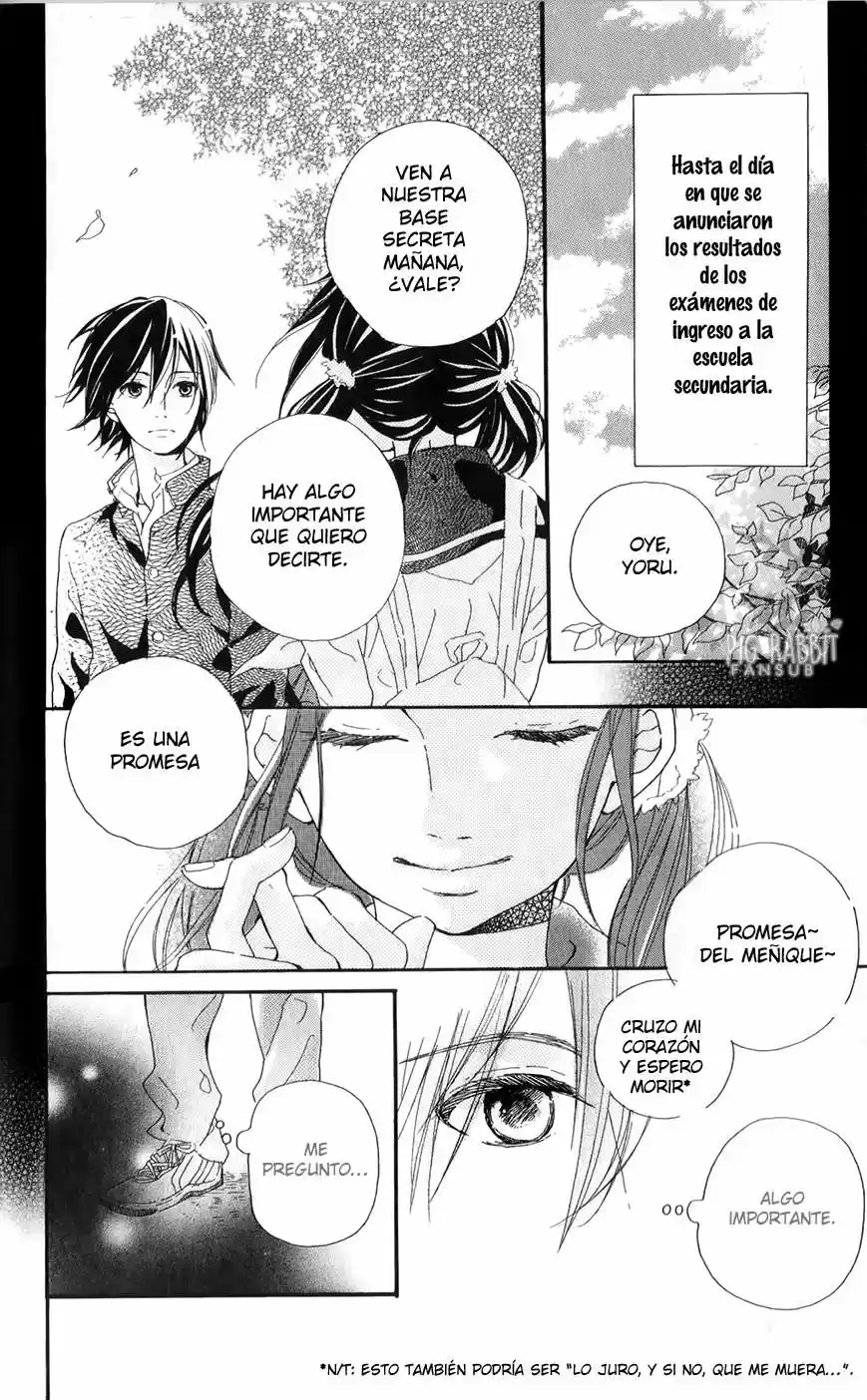 Bokura No Polaris - Capítulo 1 - Página 10 - LectorTMOo