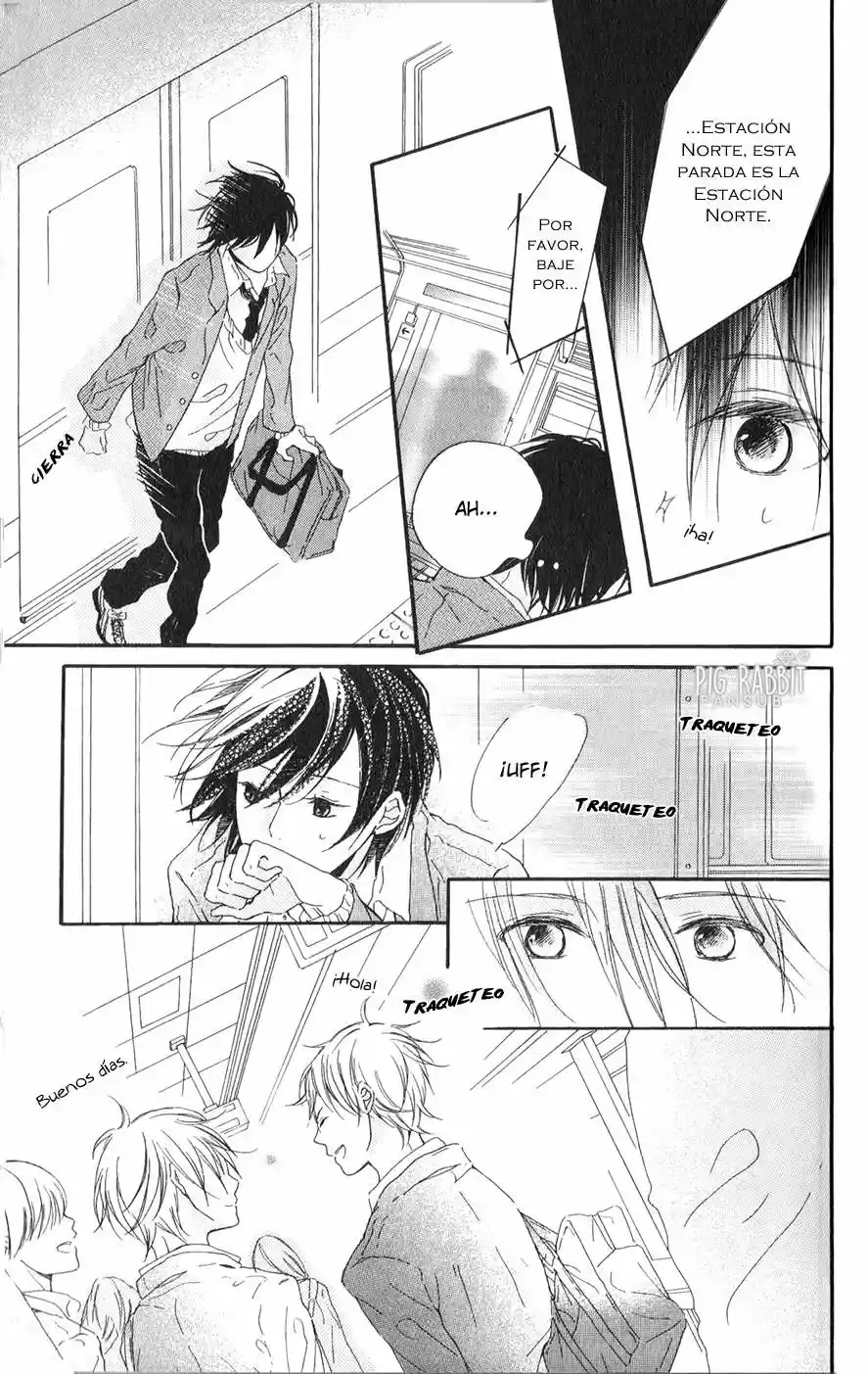 Bokura No Polaris - Capítulo 1 - Página 11 - LectorTMOo
