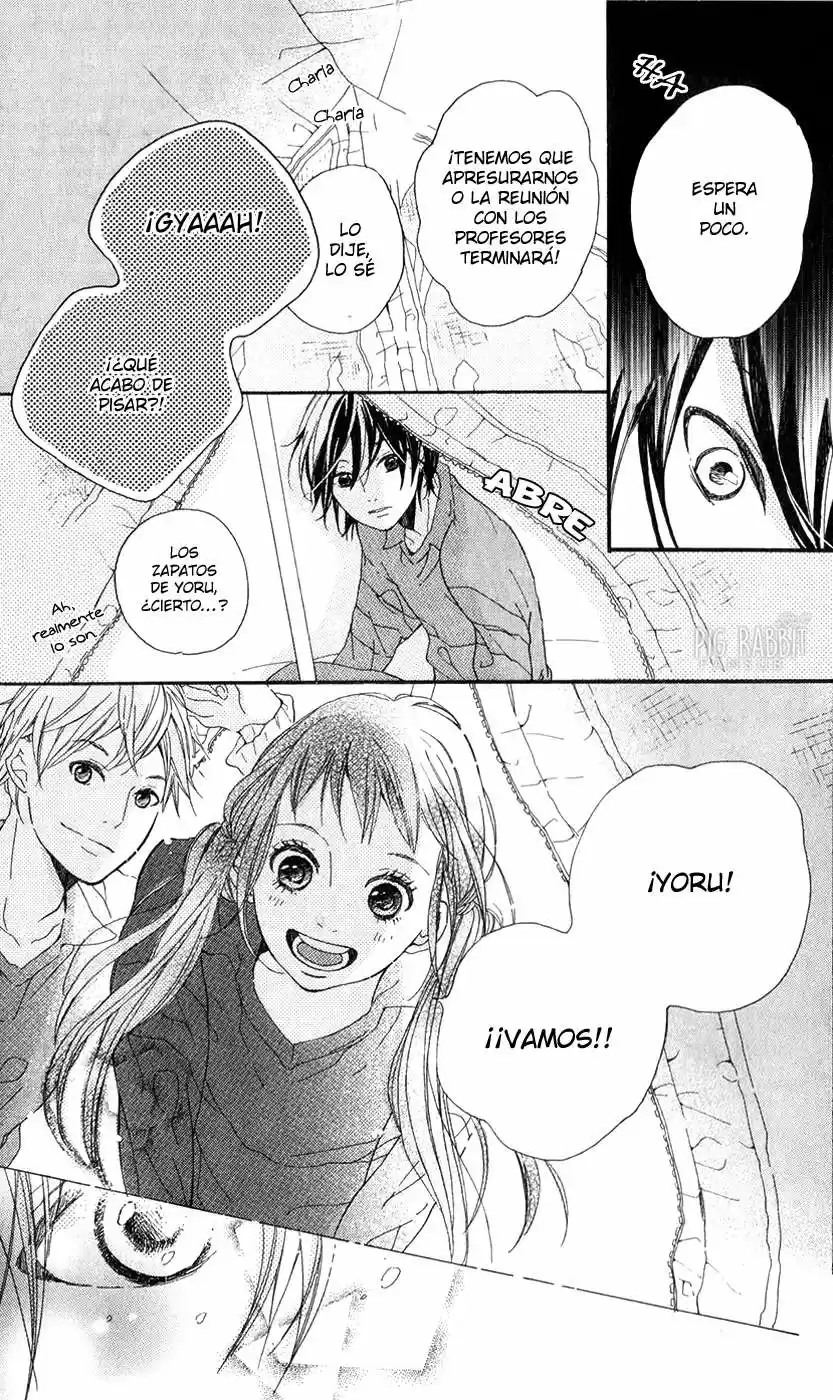 Bokura No Polaris - Capítulo 1 - Página 16 - LectorTMOo