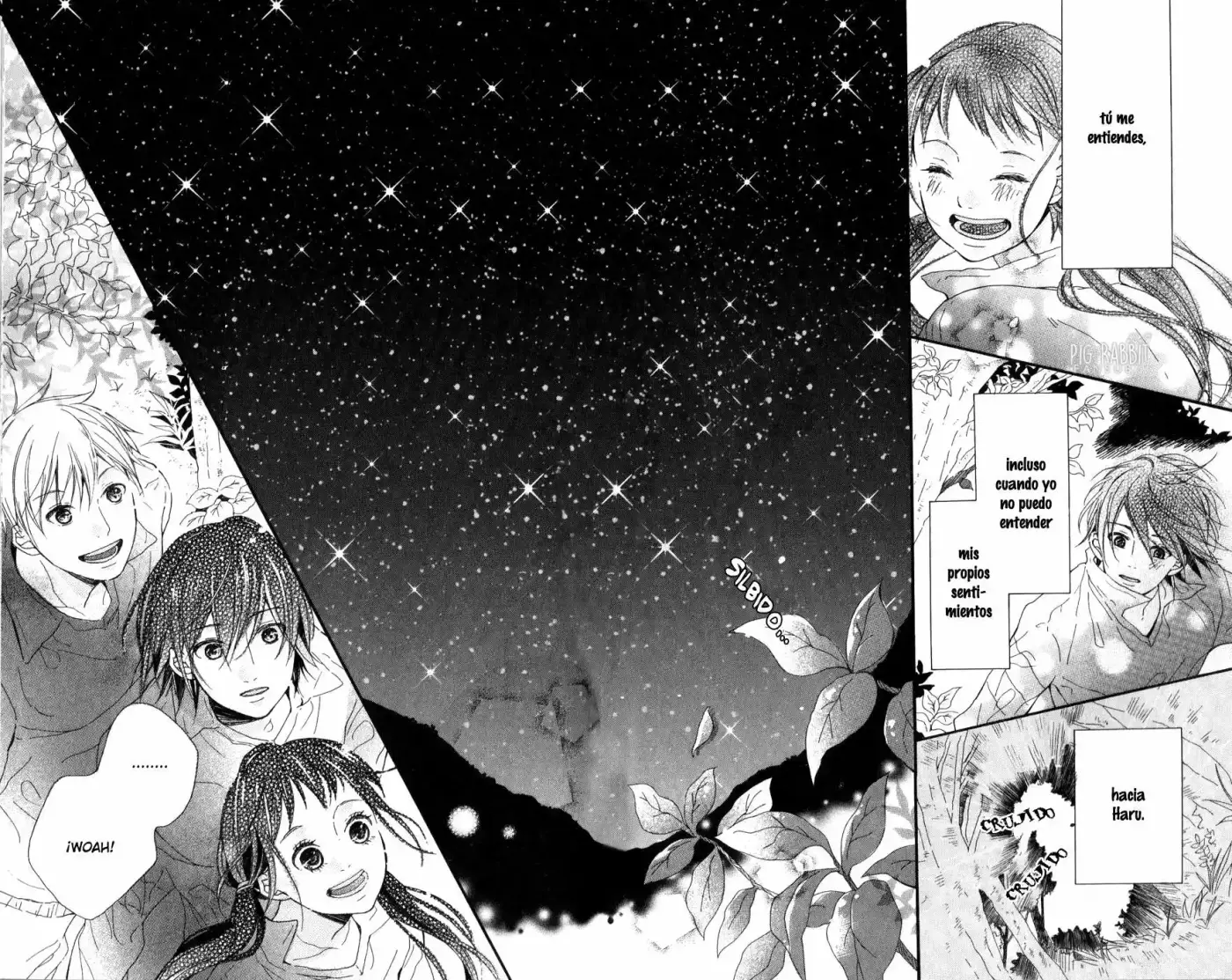 Bokura No Polaris - Capítulo 1 - Página 18 - LectorTMOo