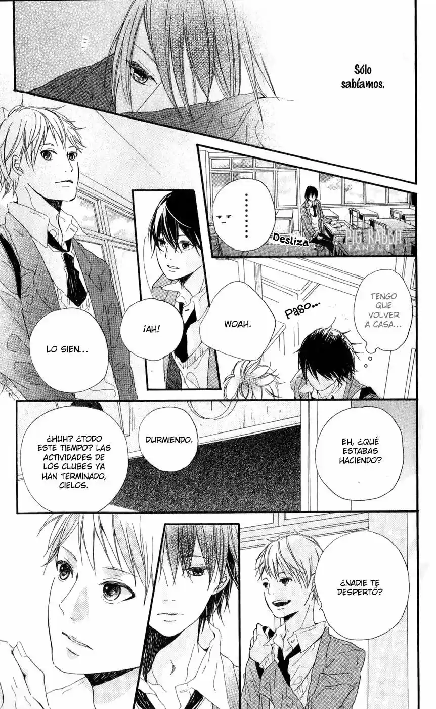 Bokura No Polaris - Capítulo 1 - Página 20 - LectorTMOo