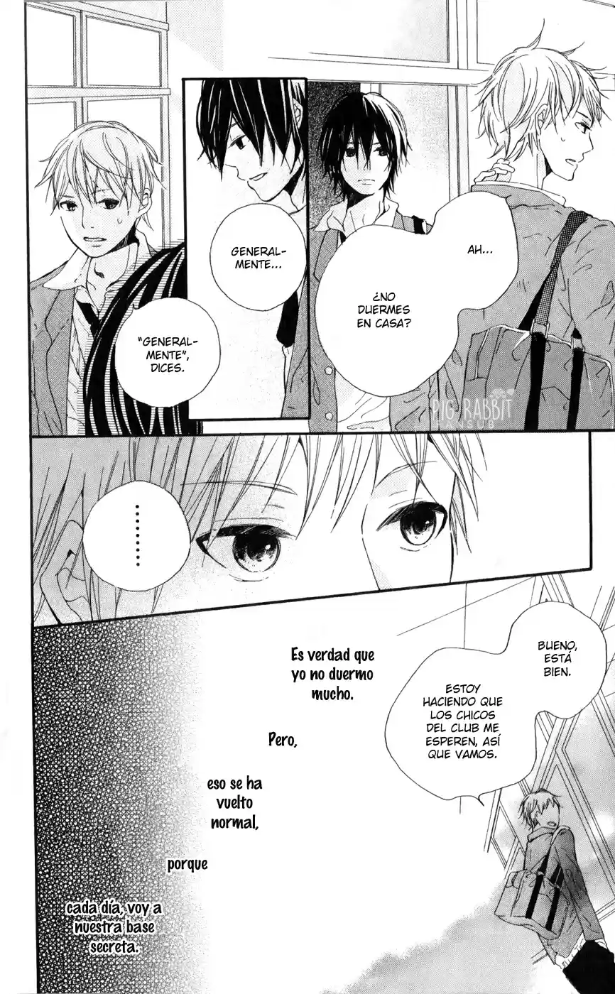 Bokura No Polaris - Capítulo 1 - Página 21 - LectorTMOo
