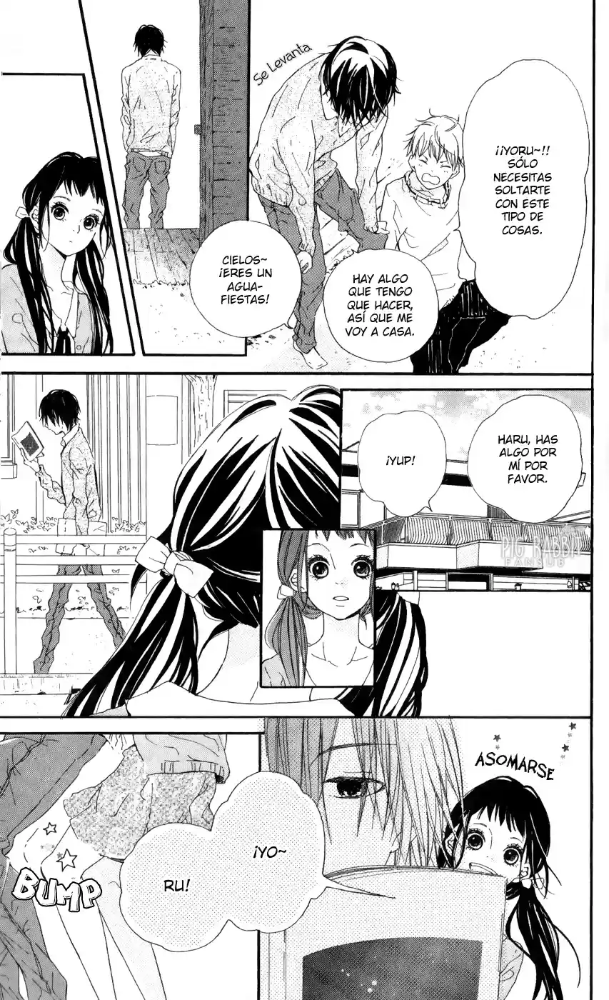 Bokura No Polaris - Capítulo 1 - Página 24 - LectorTMOo