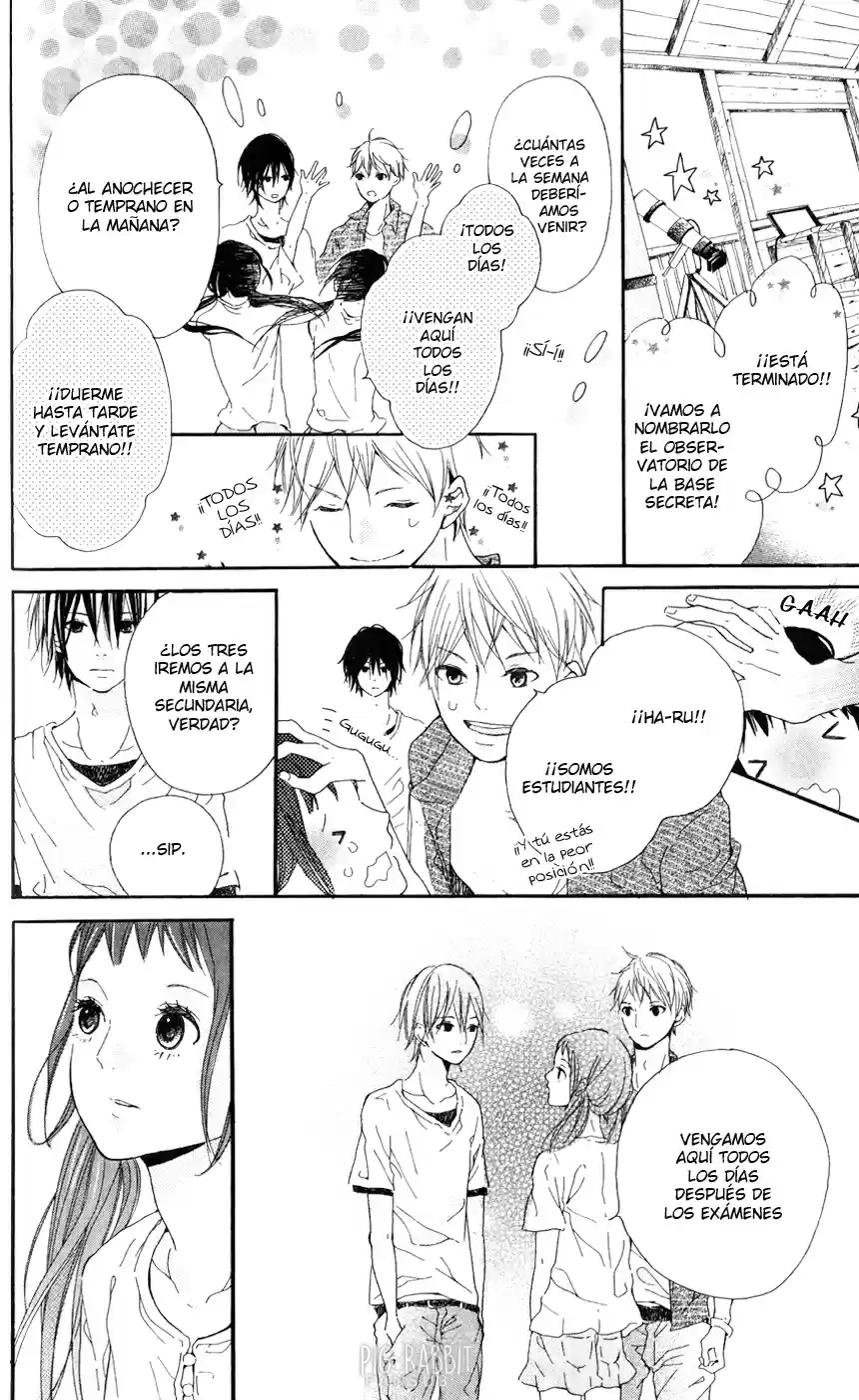 Bokura No Polaris - Capítulo 1 - Página 25 - LectorTMOo