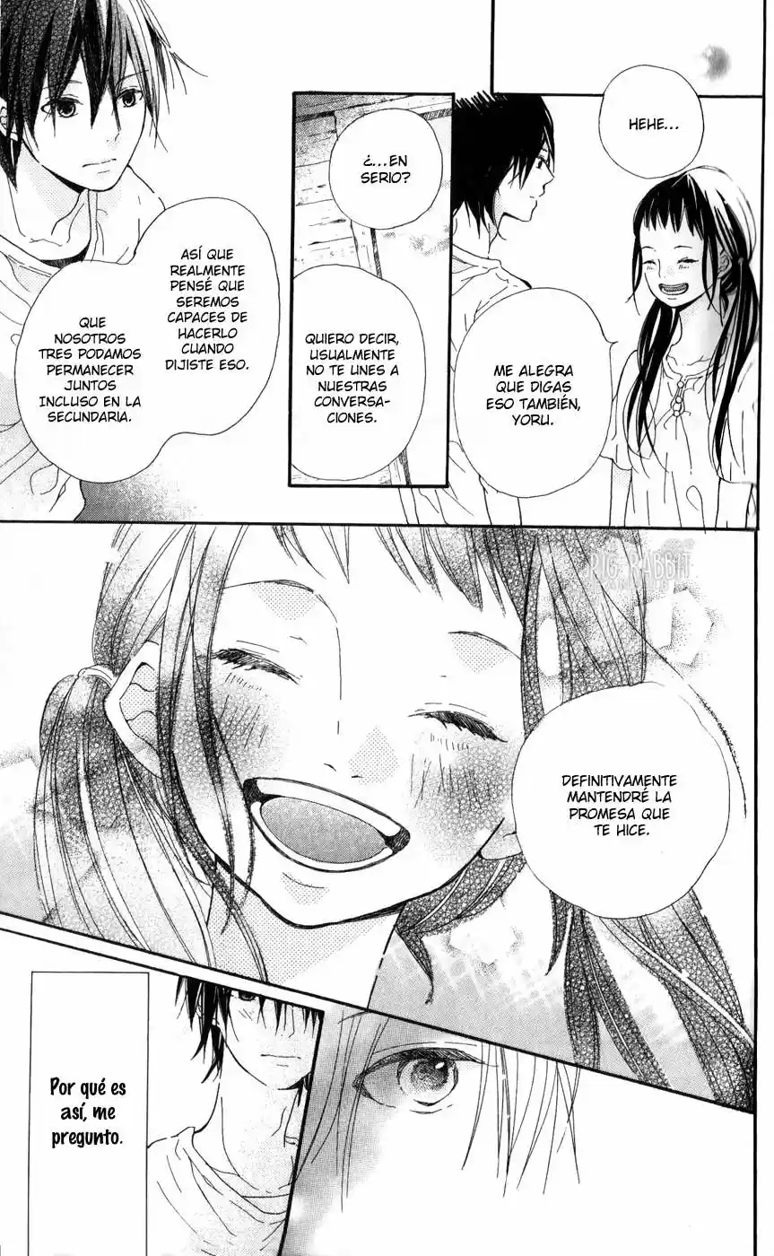 Bokura No Polaris - Capítulo 1 - Página 26 - LectorTMOo