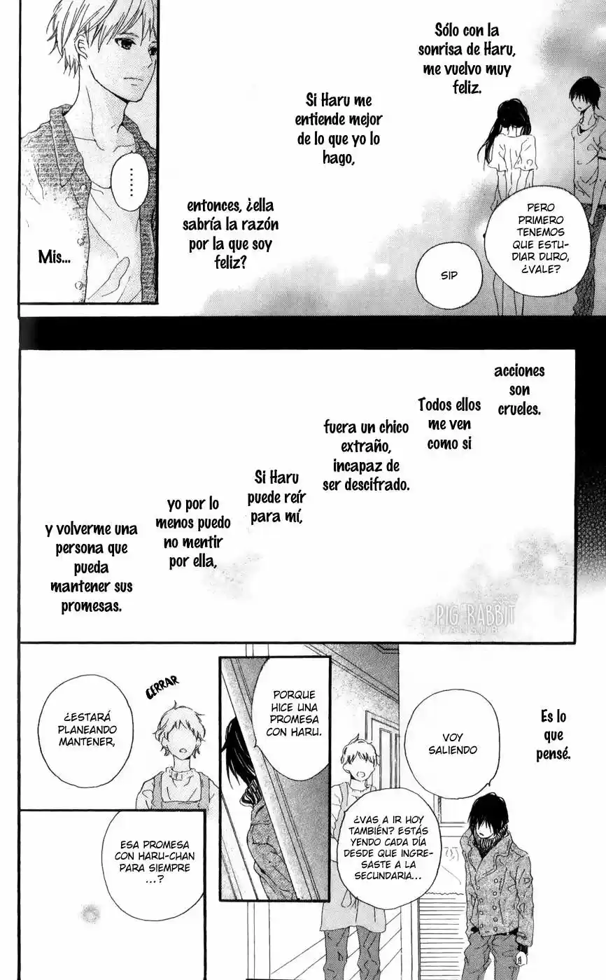 Bokura No Polaris - Capítulo 1 - Página 27 - LectorTMOo