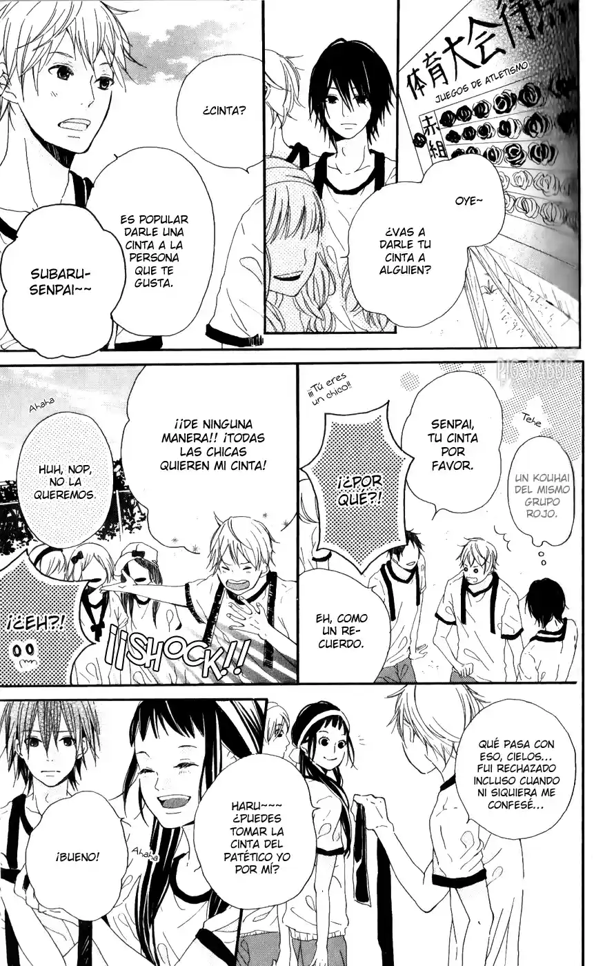 Bokura No Polaris - Capítulo 1 - Página 28 - LectorTMOo