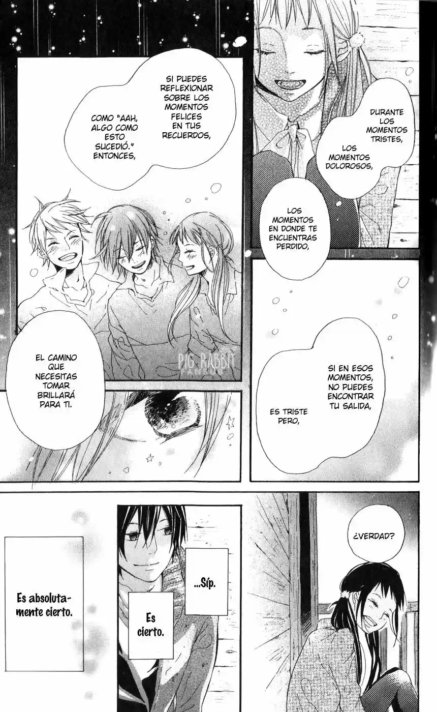 Bokura No Polaris - Capítulo 1 - Página 38 - LectorTMOo