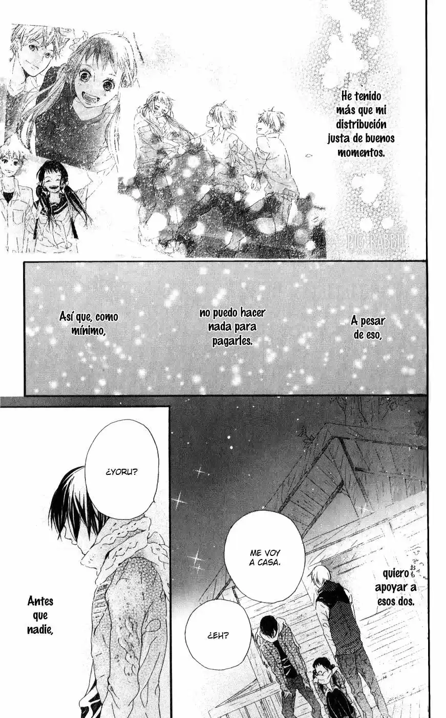 Bokura No Polaris - Capítulo 1 - Página 40 - LectorTMOo