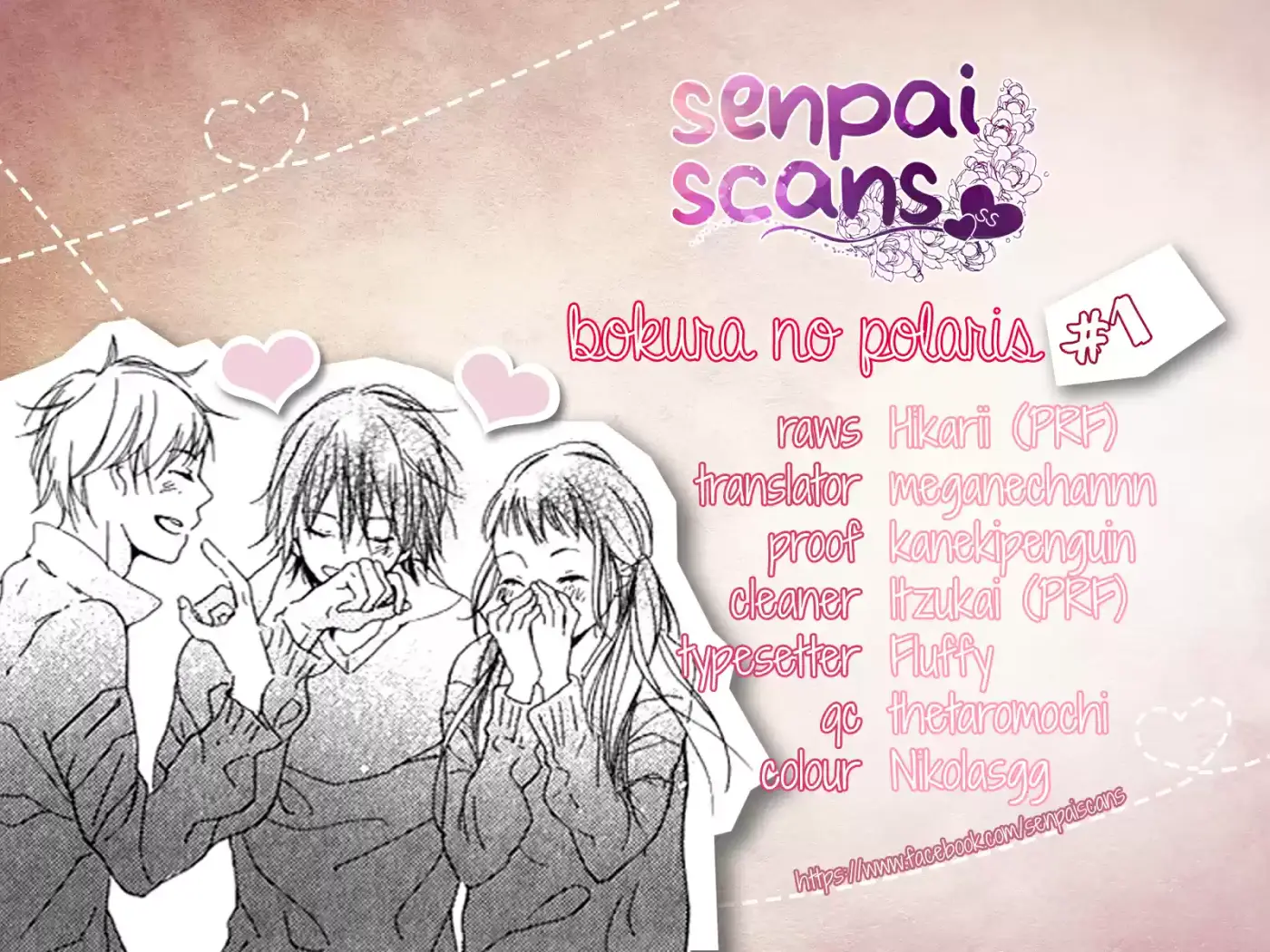 Bokura No Polaris - Capítulo 1 - Página 74 - LectorTMOo