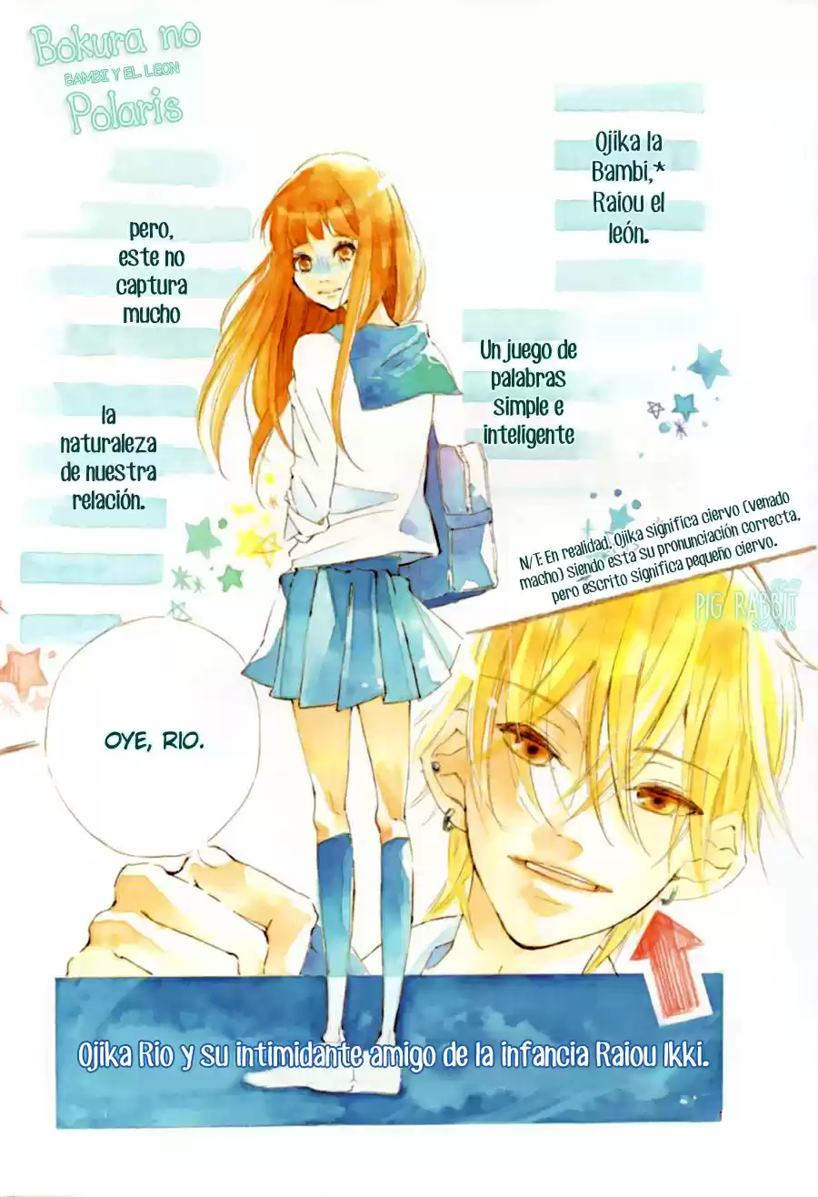 Bokura No Polaris - Capítulo 2 - Página 4 - LectorTMOo
