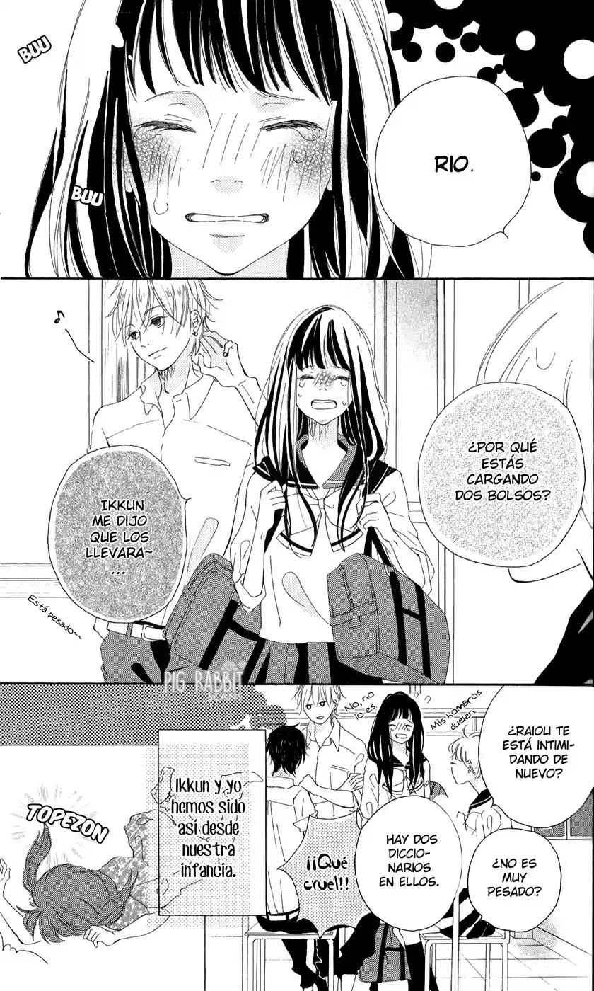 Bokura No Polaris - Capítulo 2 - Página 6 - LectorTMOo