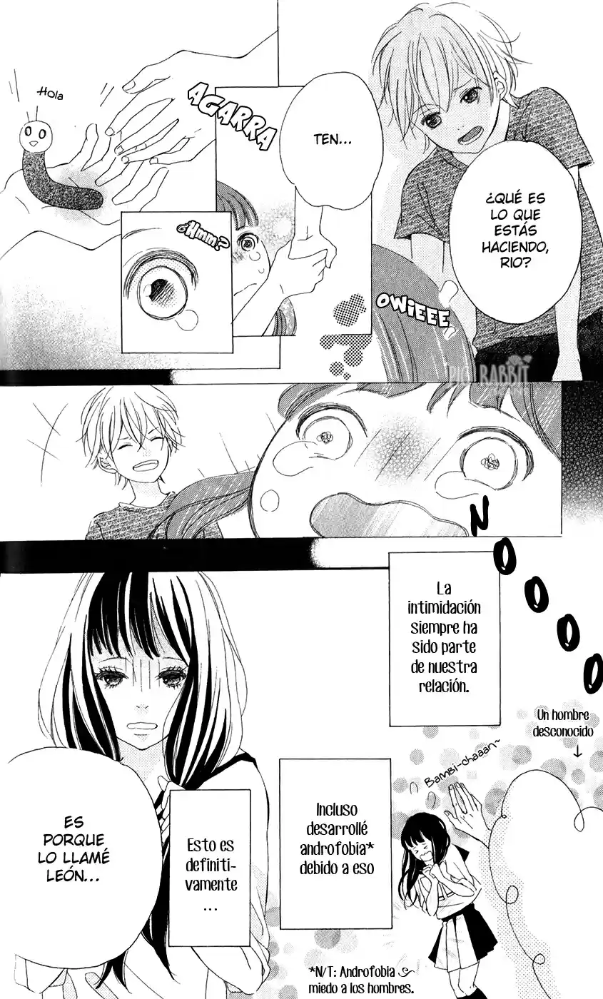 Bokura No Polaris - Capítulo 2 - Página 7 - LectorTMOo