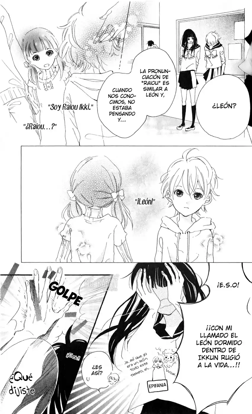 Bokura No Polaris - Capítulo 2 - Página 8 - LectorTMOo
