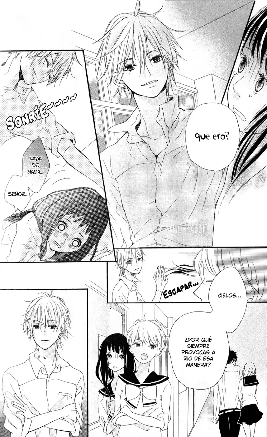 Bokura No Polaris - Capítulo 2 - Página 9 - LectorTMOo