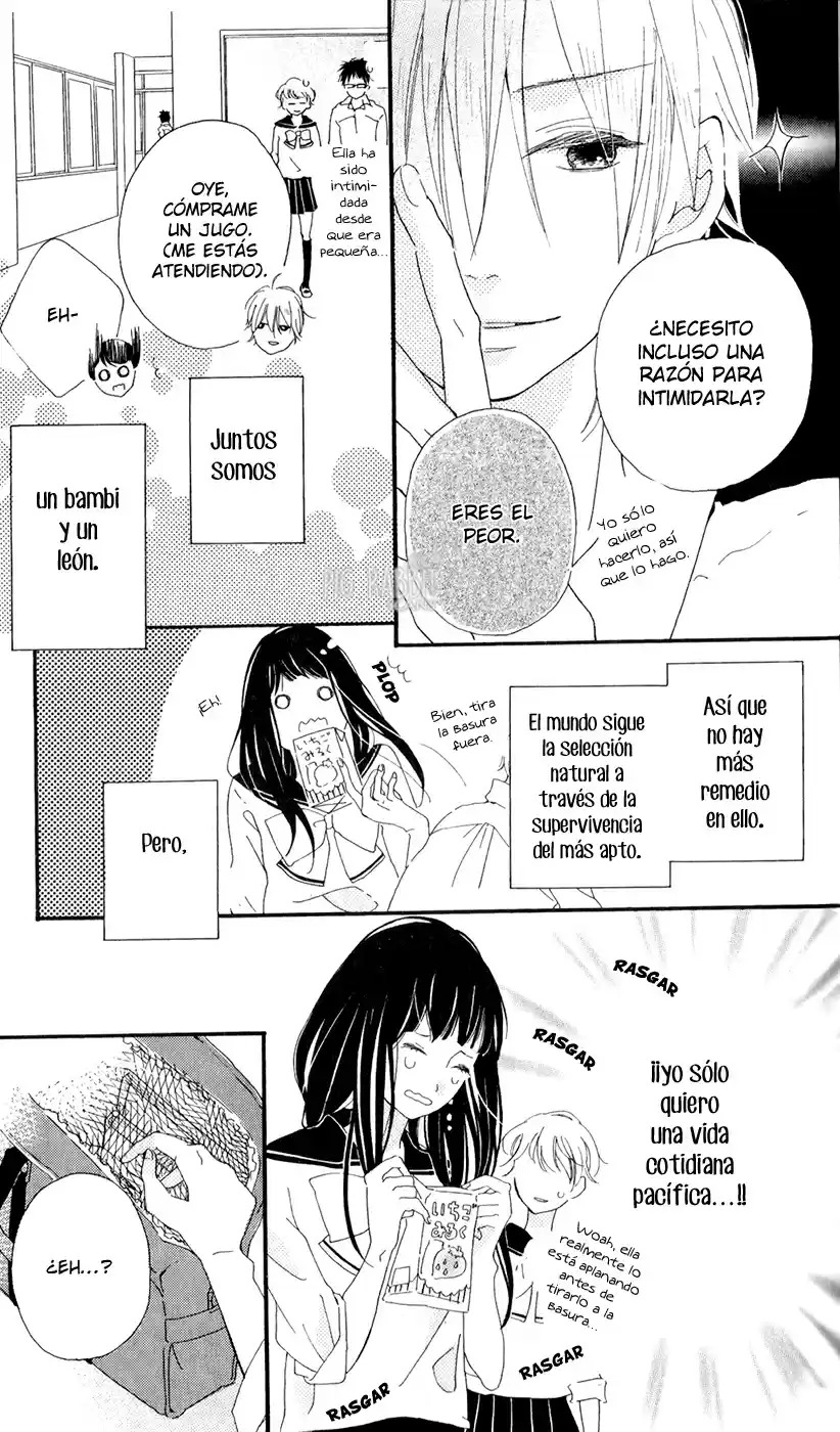 Bokura No Polaris - Capítulo 2 - Página 10 - LectorTMOo