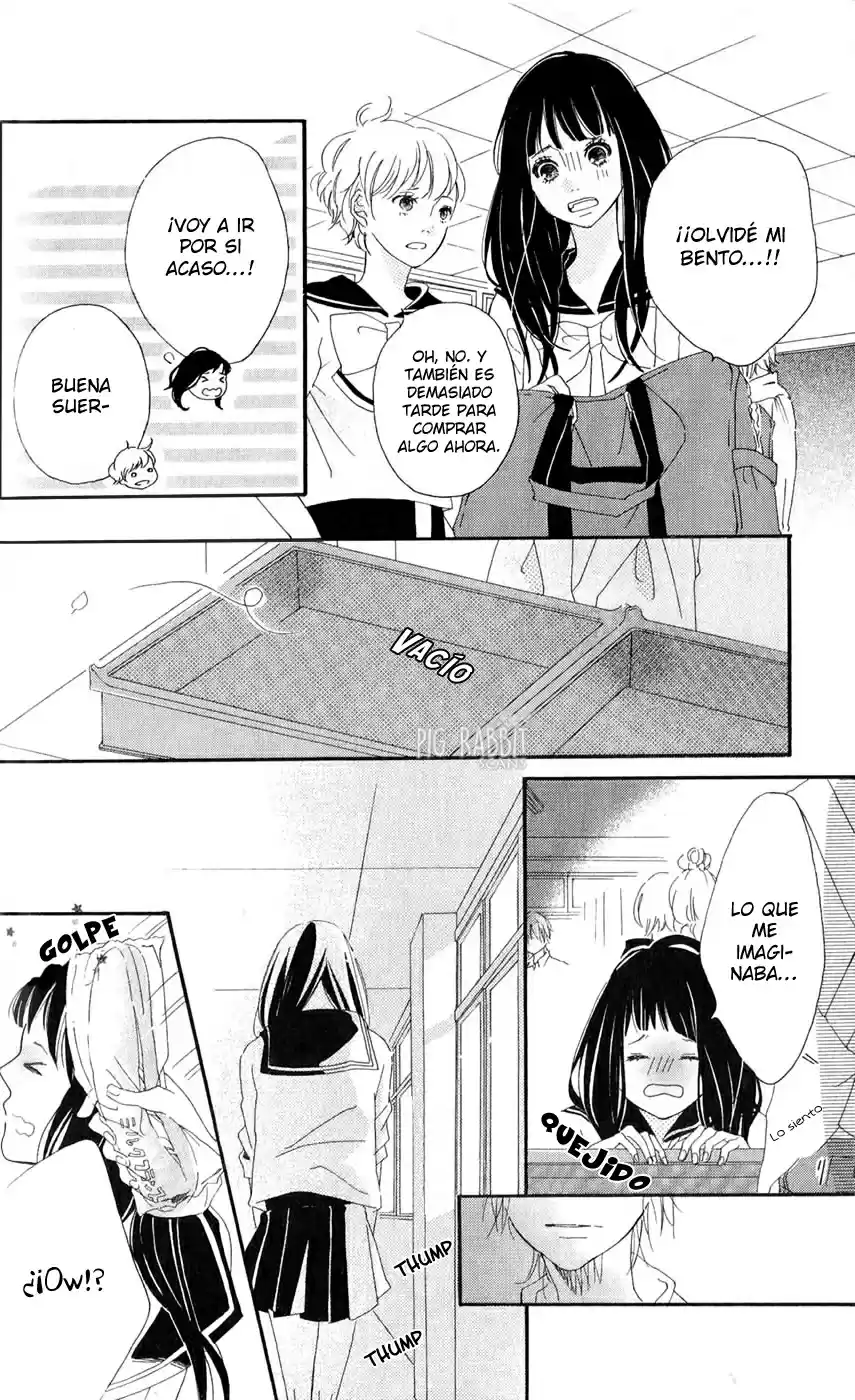 Bokura No Polaris - Capítulo 2 - Página 11 - LectorTMOo