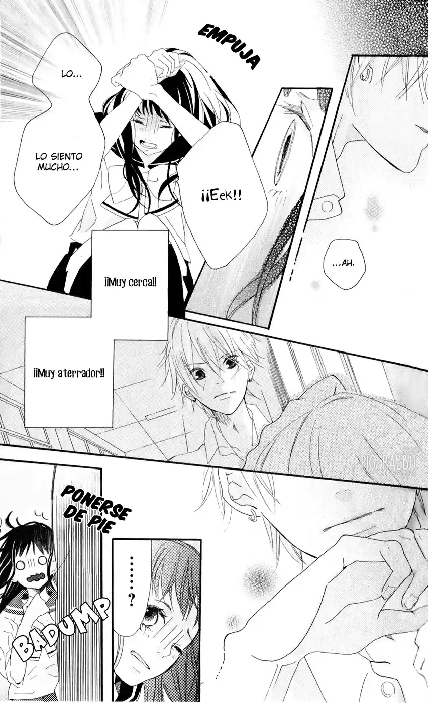 Bokura No Polaris - Capítulo 2 - Página 14 - LectorTMOo