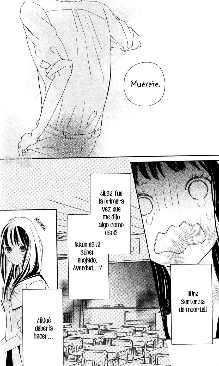Bokura No Polaris - Capítulo 2 - Página 15 - LectorTMOo