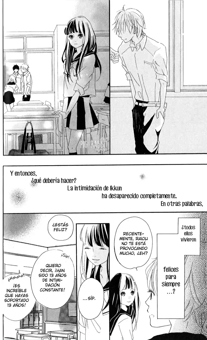 Bokura No Polaris - Capítulo 2 - Página 17 - LectorTMOo