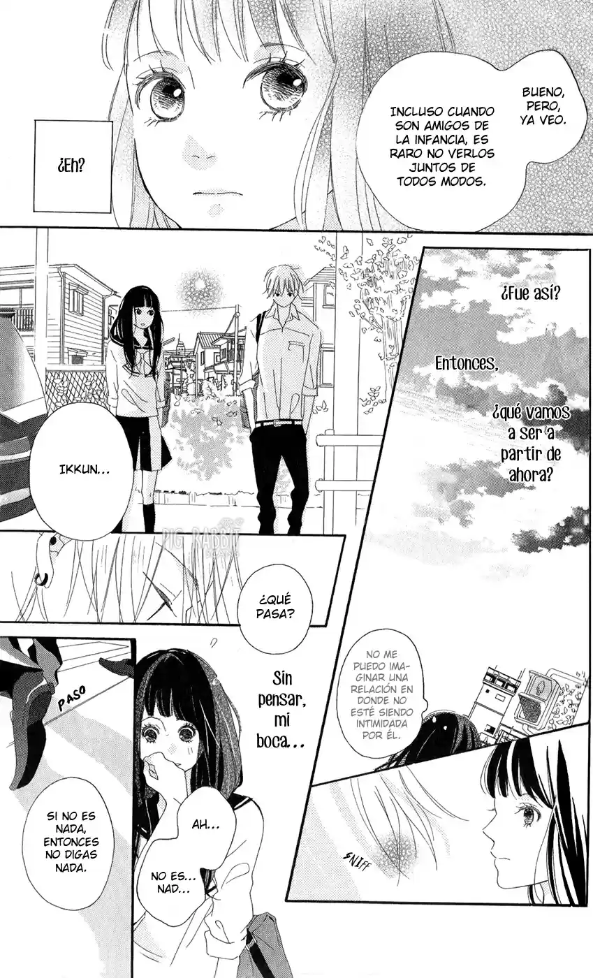 Bokura No Polaris - Capítulo 2 - Página 18 - LectorTMOo