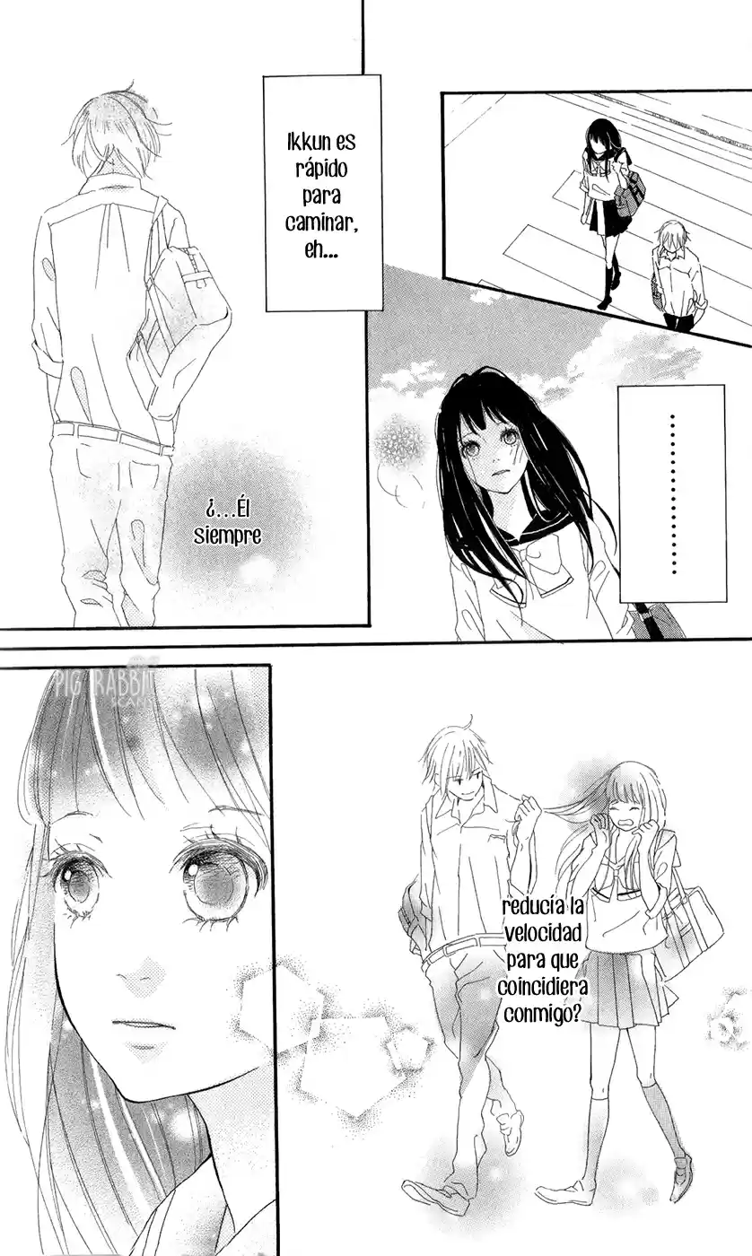 Bokura No Polaris - Capítulo 2 - Página 19 - LectorTMOo