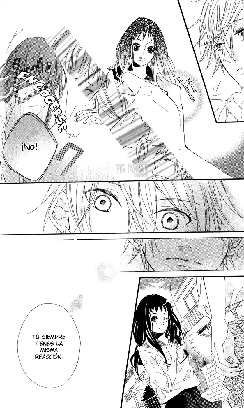 Bokura No Polaris - Capítulo 2 - Página 21 - LectorTMOo