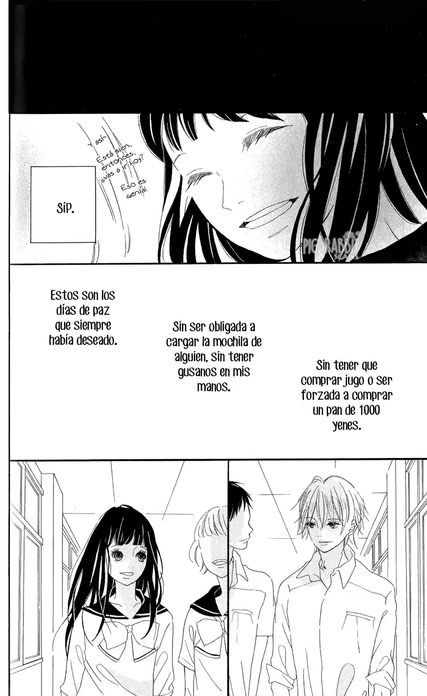 Bokura No Polaris - Capítulo 2 - Página 23 - LectorTMOo