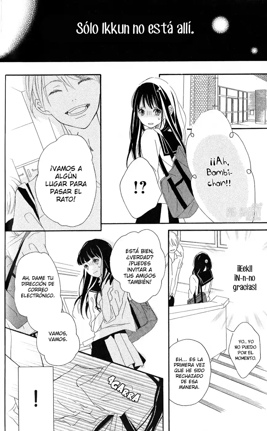 Bokura No Polaris - Capítulo 2 - Página 25 - LectorTMOo