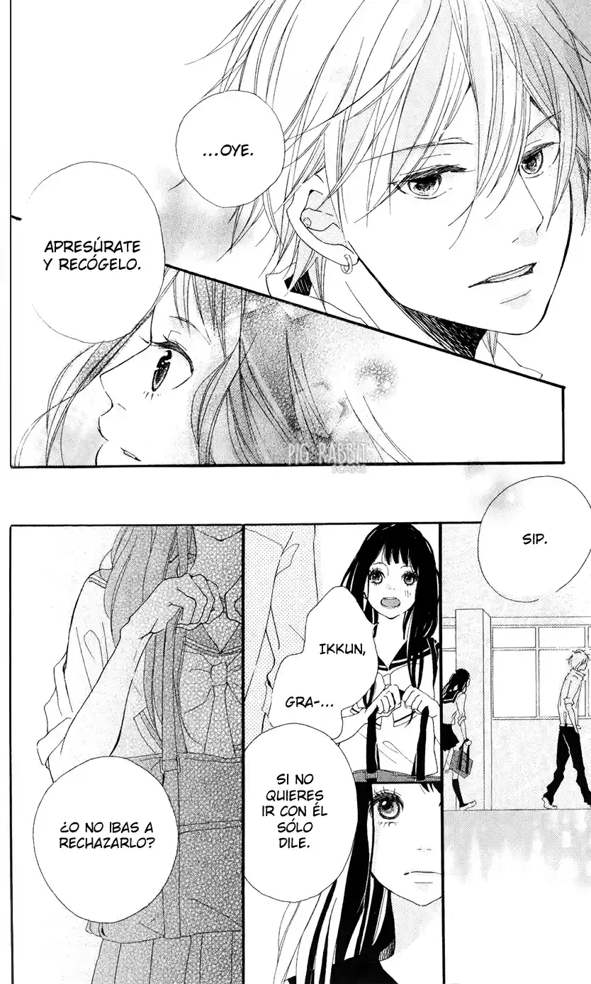 Bokura No Polaris - Capítulo 2 - Página 27 - LectorTMOo