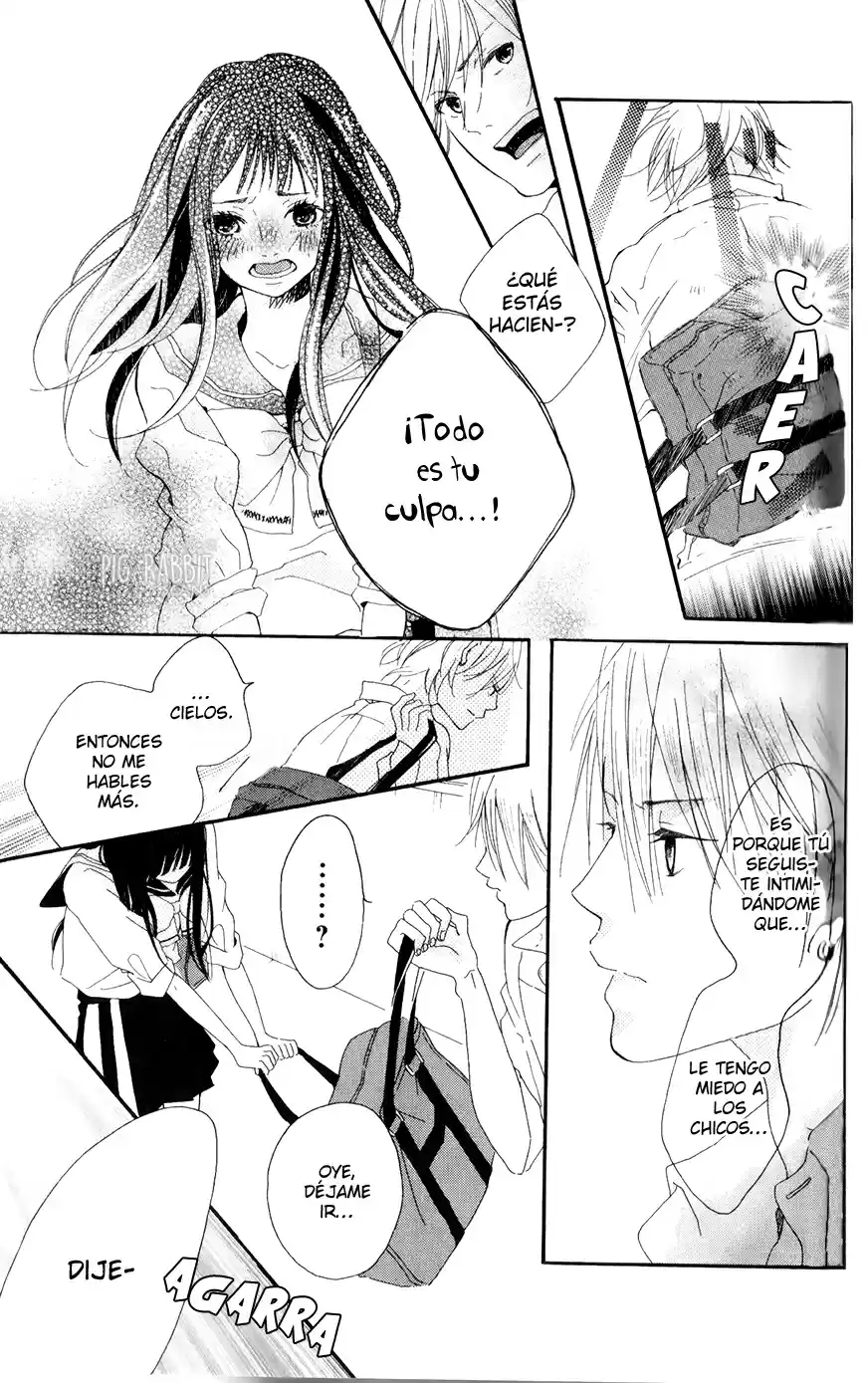 Bokura No Polaris - Capítulo 2 - Página 28 - LectorTMOo
