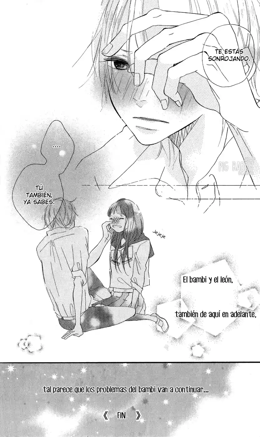 Bokura No Polaris - Capítulo 2 - Página 34 - LectorTMOo