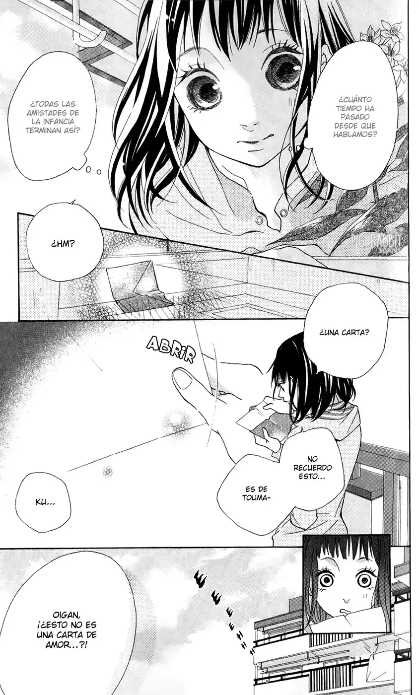 Bokura No Polaris - Capítulo 3 - Página 7 - LectorTMOo