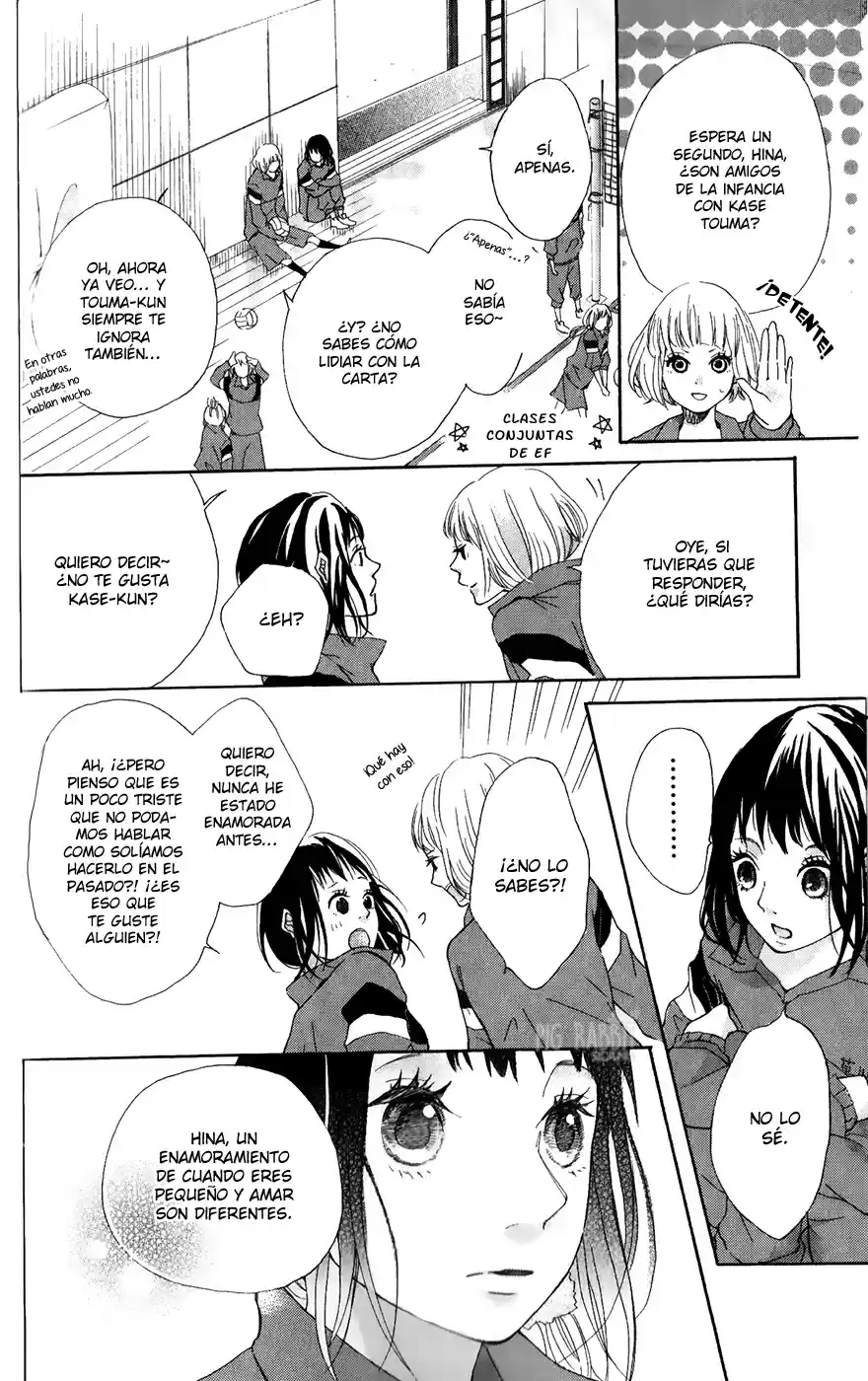 Bokura No Polaris - Capítulo 3 - Página 8 - LectorTMOo