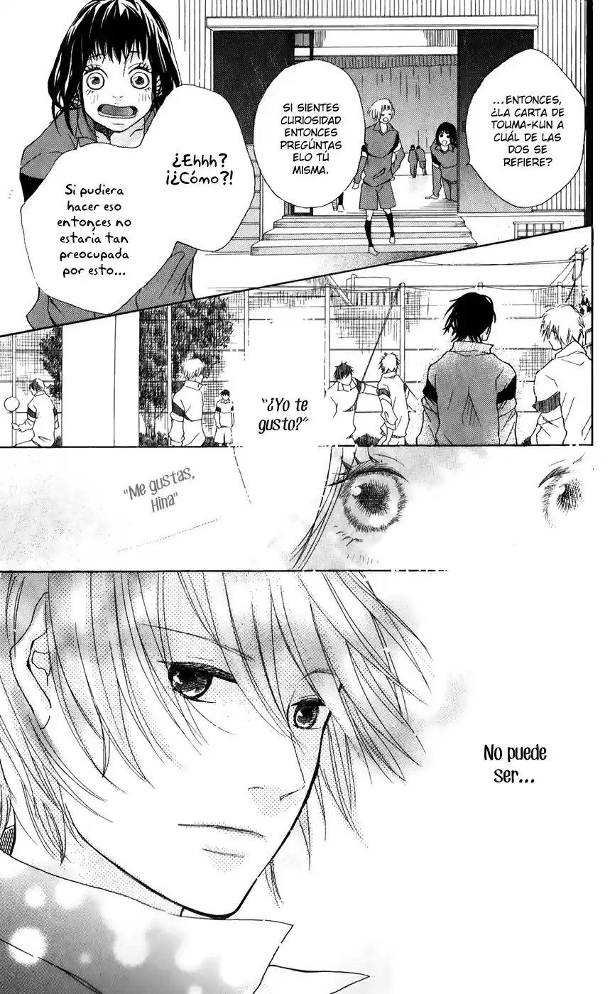 Bokura No Polaris - Capítulo 3 - Página 9 - LectorTMOo