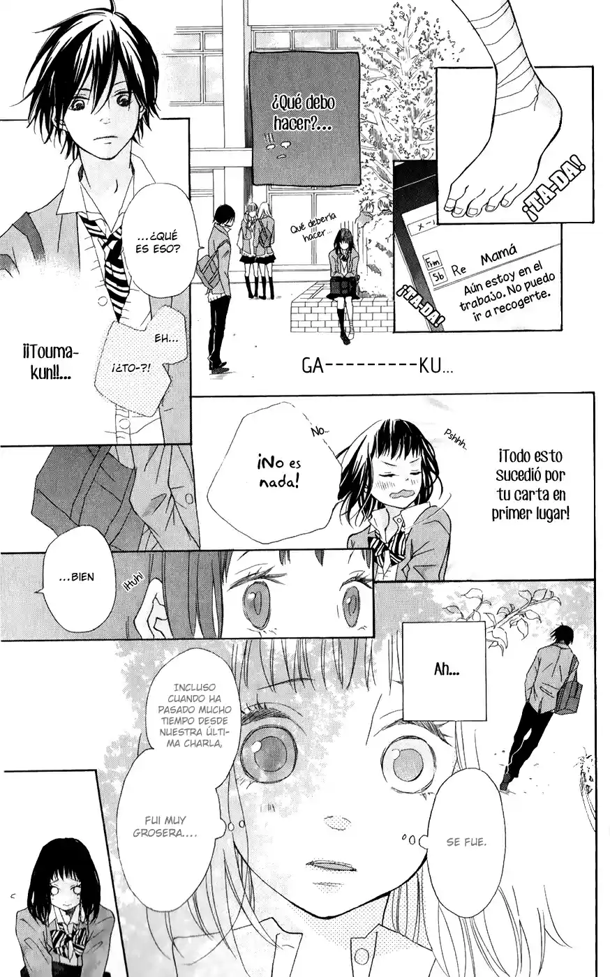 Bokura No Polaris - Capítulo 3 - Página 11 - LectorTMOo