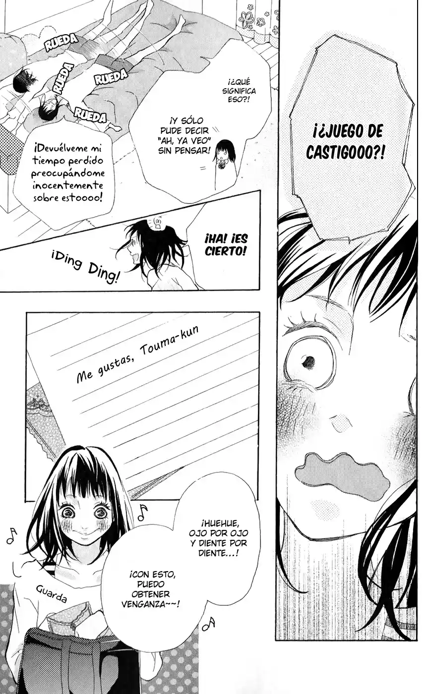Bokura No Polaris - Capítulo 3 - Página 15 - LectorTMOo