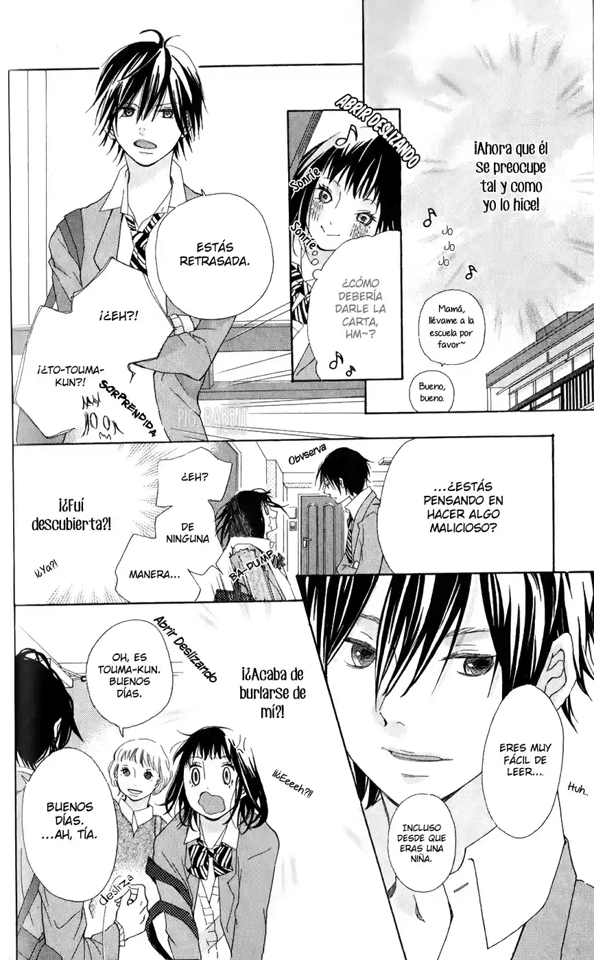 Bokura No Polaris - Capítulo 3 - Página 16 - LectorTMOo