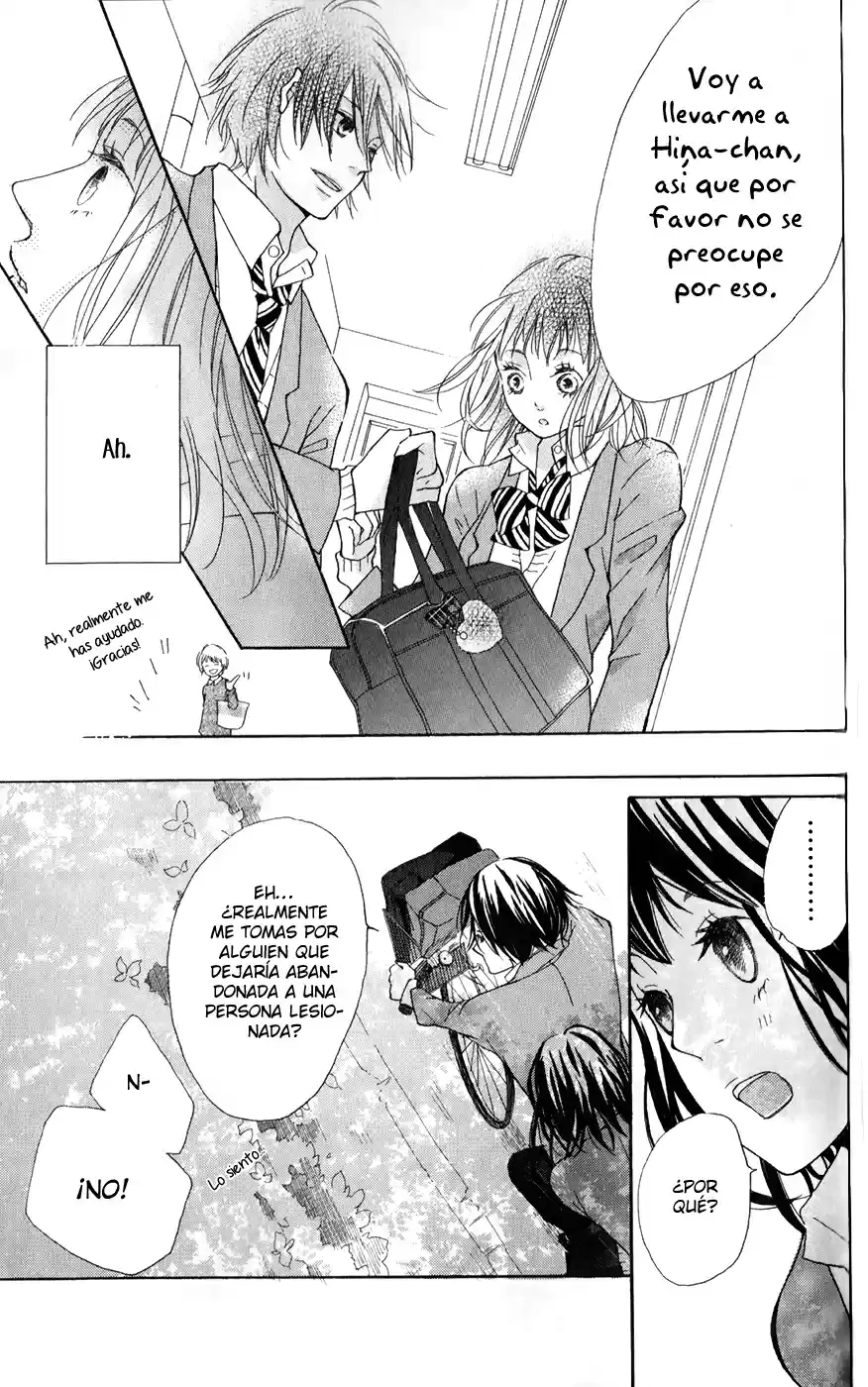 Bokura No Polaris - Capítulo 3 - Página 17 - LectorTMOo