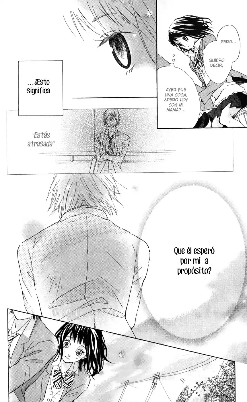 Bokura No Polaris - Capítulo 3 - Página 18 - LectorTMOo
