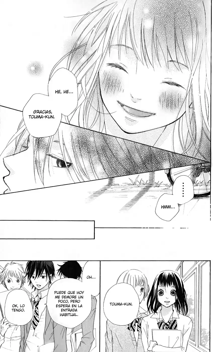 Bokura No Polaris - Capítulo 3 - Página 19 - LectorTMOo