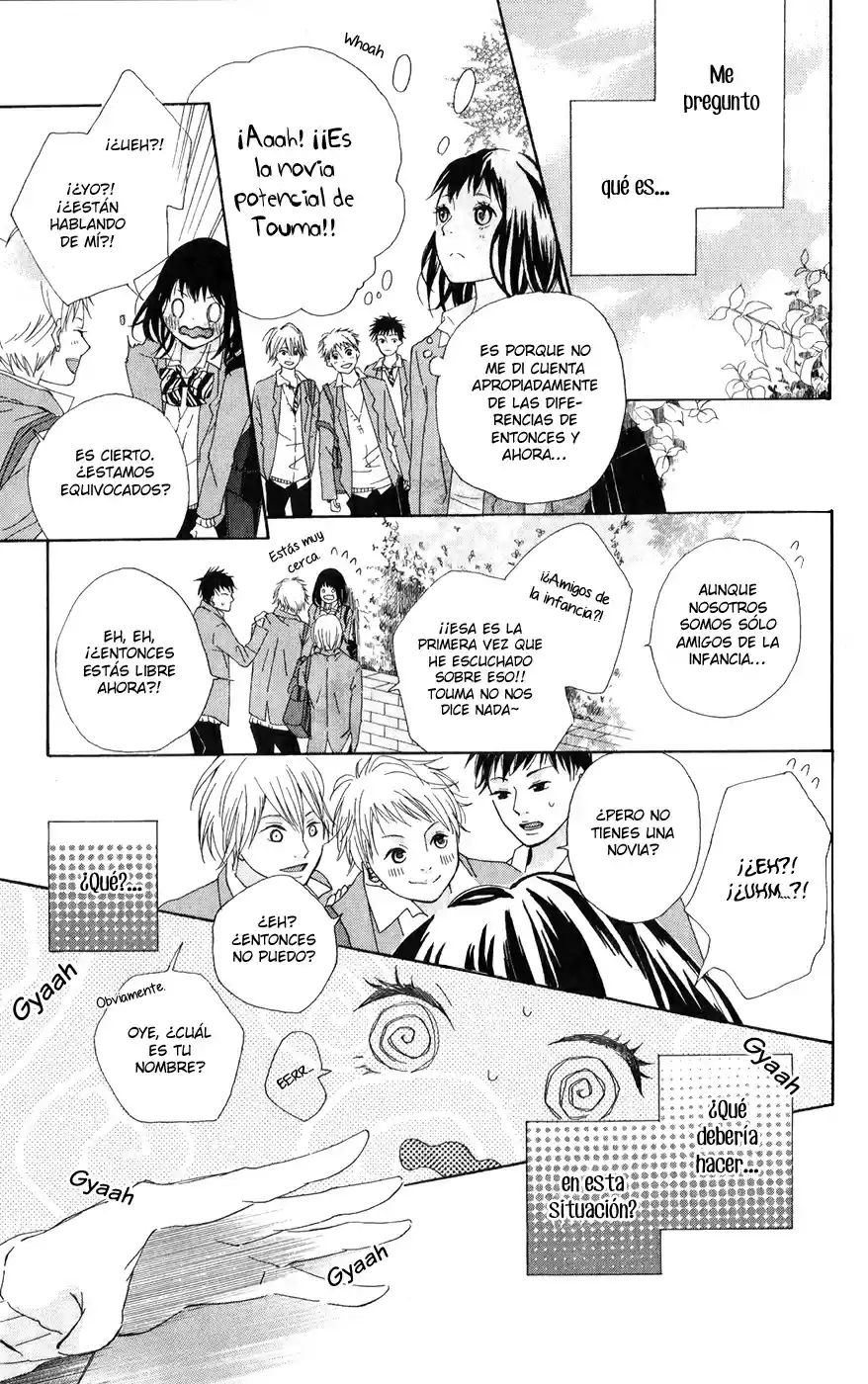 Bokura No Polaris - Capítulo 3 - Página 21 - LectorTMOo