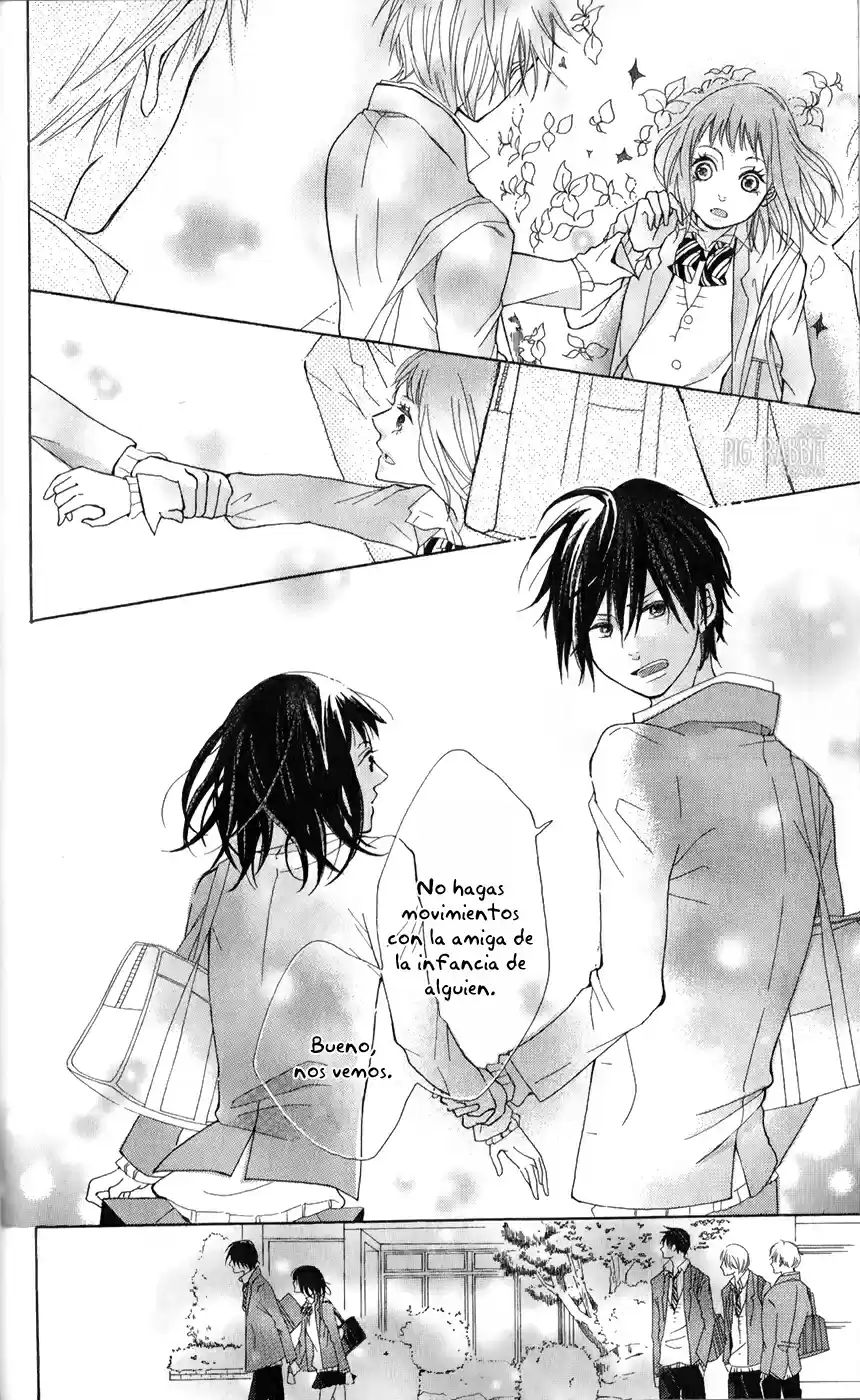 Bokura No Polaris - Capítulo 3 - Página 22 - LectorTMOo