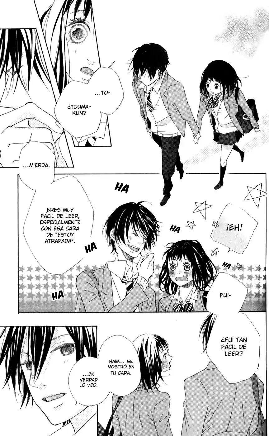 Bokura No Polaris - Capítulo 3 - Página 23 - LectorTMOo